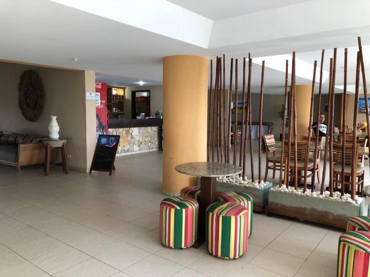 Muro Alto Marupiara Suites Pôrto das Galinhas Екстериор снимка