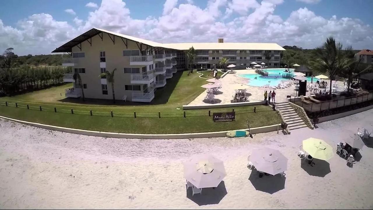Muro Alto Marupiara Suites Pôrto das Galinhas Екстериор снимка