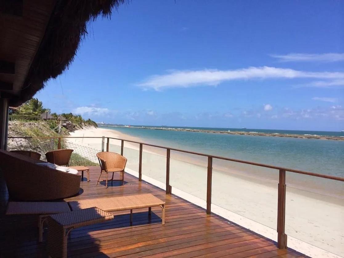 Muro Alto Marupiara Suites Pôrto das Galinhas Екстериор снимка