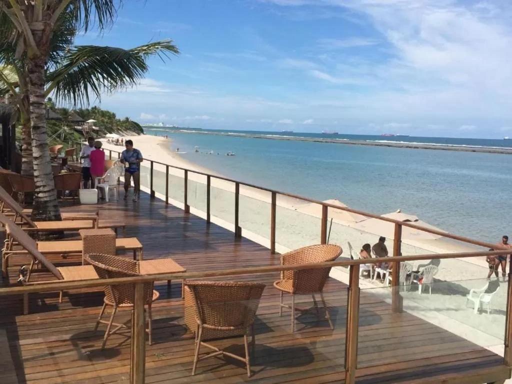 Muro Alto Marupiara Suites Pôrto das Galinhas Екстериор снимка