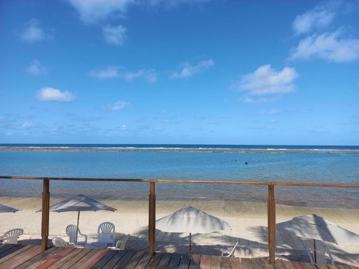 Muro Alto Marupiara Suites Pôrto das Galinhas Екстериор снимка